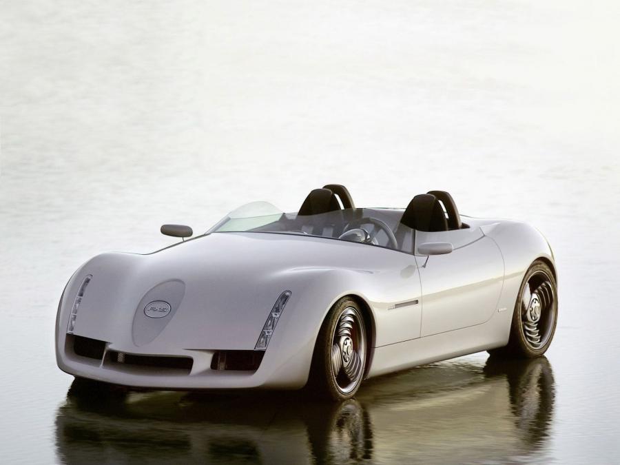  Toyota FXS Concept 2002 года  (фото 10 из 10)